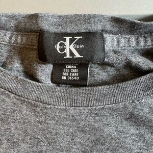 Men’s Calvin Klein Tee Shirt